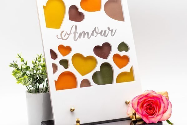 Modèle Amour Orange (2)