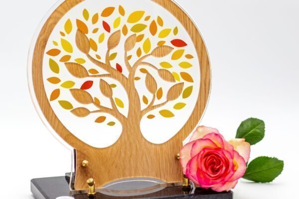 Modèle Arbre de Souvenir Automne (2)