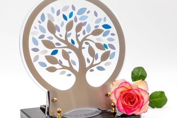 Modèle Arbre de Souvenir Hivers (2)