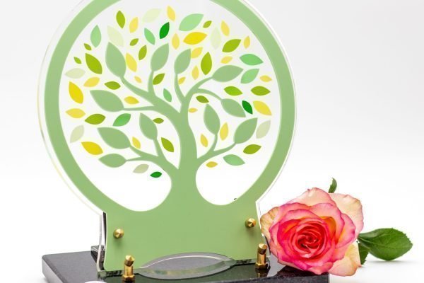 Modèle Arbre de Souvenir Printemps (2)