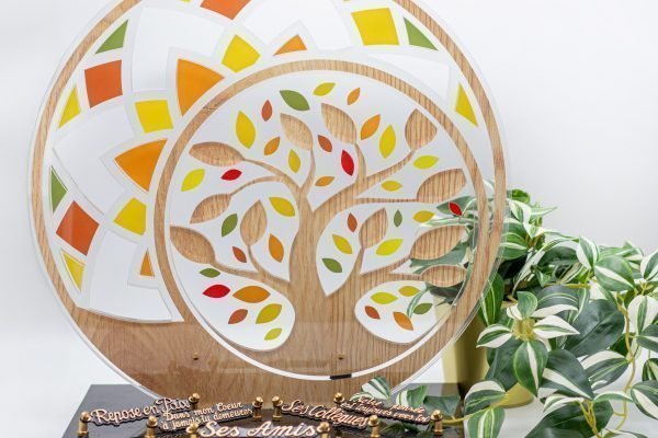 Modèle Grand Arbre de Vie Automne (2)