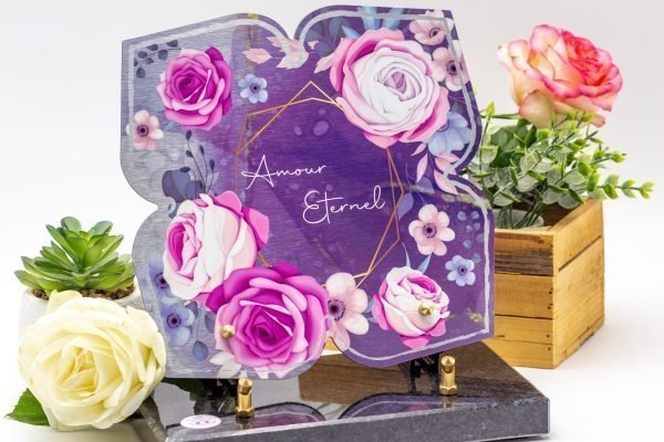 Modèle Océane Pétale PET005 (2)