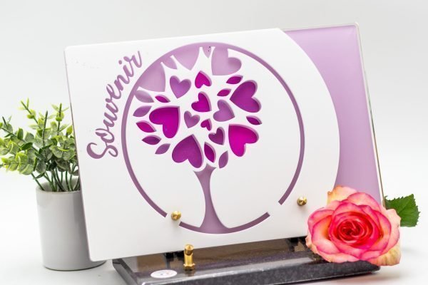 Modèle Souvenir Rose (2)