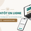 Notre site e-boutique bientôt en ligne